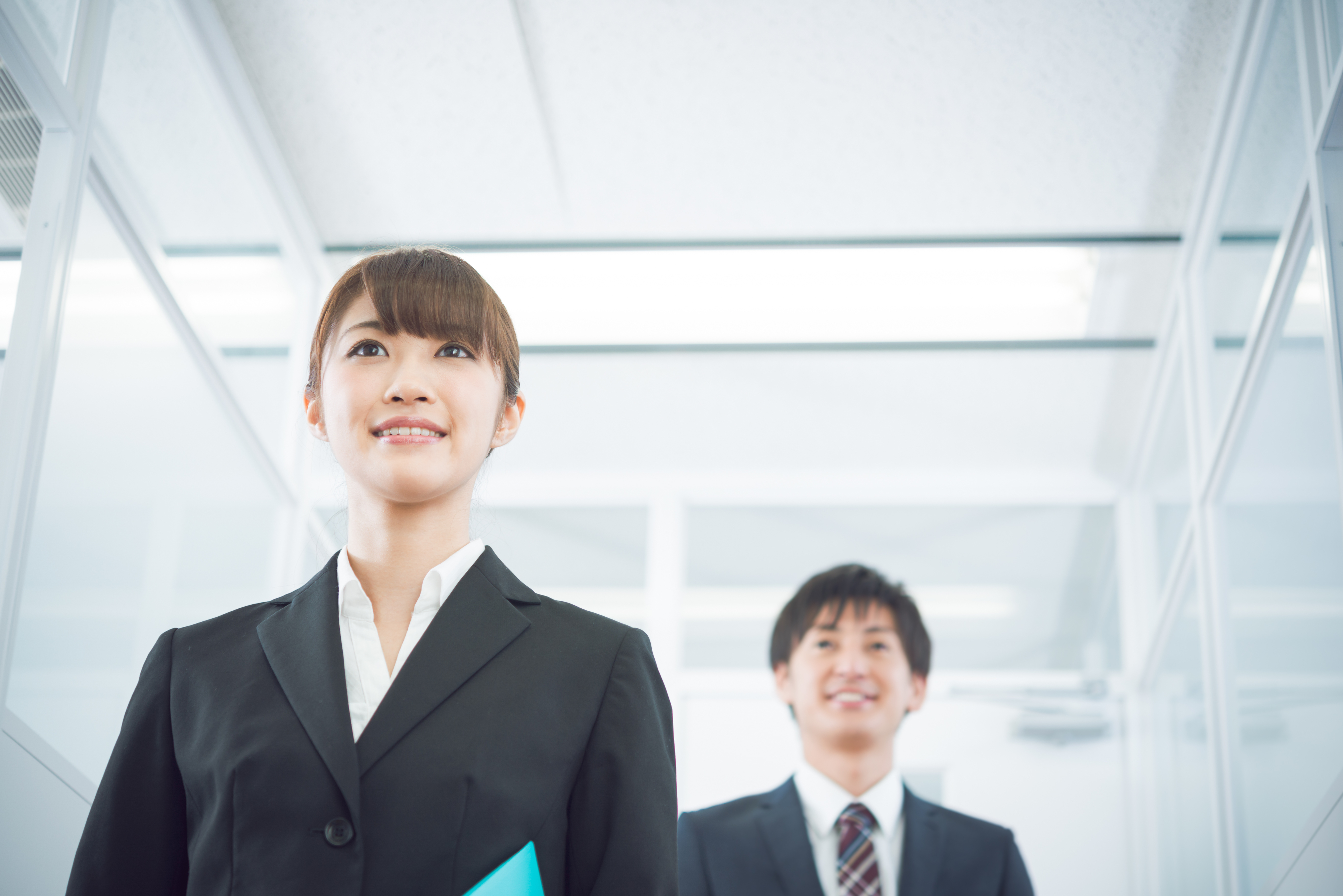 ビジネスシーン